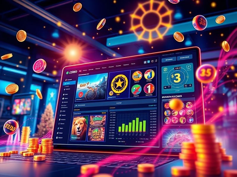 Discover the best-rated good casinos online, featuring expert reviews of top casino games, bonuses, and gambling strategies to enhance your gaming experience.