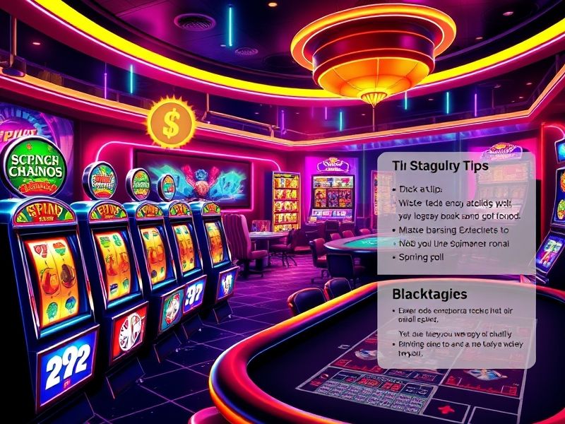 Discover the best-rated good casinos online, featuring expert reviews of top casino games, bonuses, and gambling strategies to enhance your gaming experience.
