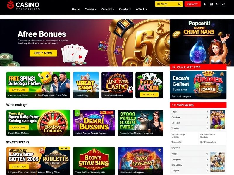 Discover the best-rated good casinos online, featuring expert reviews of top casino games, bonuses, and gambling strategies to enhance your gaming experience.