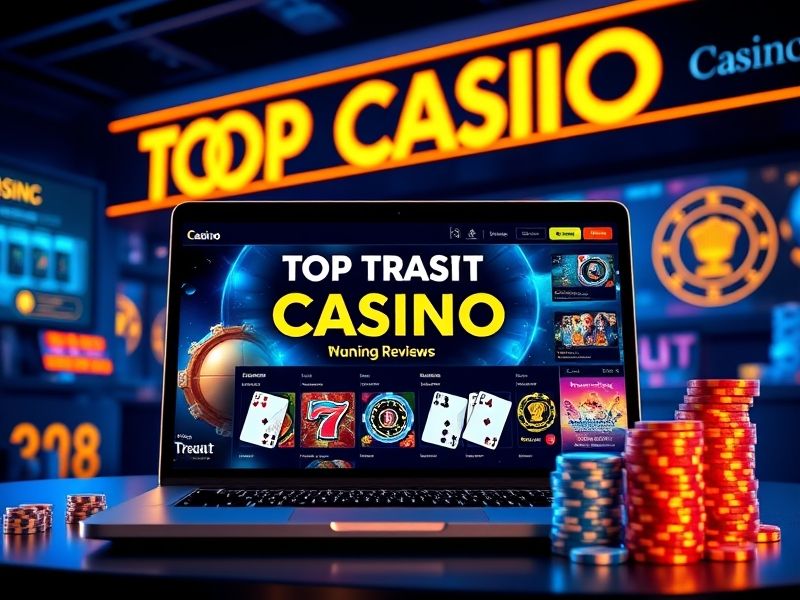 Discover the best-rated good casinos online, featuring expert reviews of top casino games, bonuses, and gambling strategies to enhance your gaming experience.